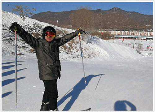 美邦李雪